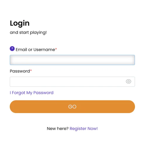 Golden Genie Casino Login
